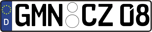 GMN-CZ08