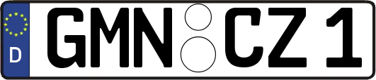 GMN-CZ1