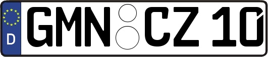 GMN-CZ10