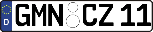 GMN-CZ11