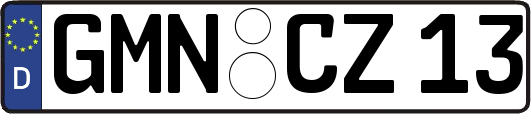 GMN-CZ13