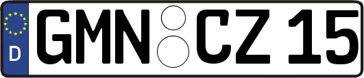 GMN-CZ15