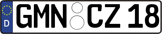 GMN-CZ18
