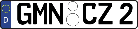 GMN-CZ2
