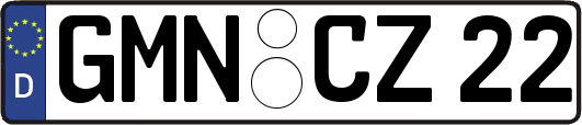 GMN-CZ22