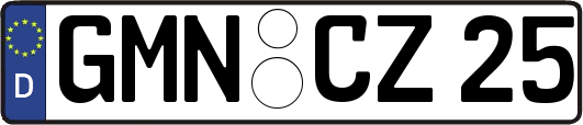 GMN-CZ25