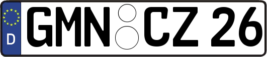 GMN-CZ26