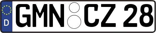 GMN-CZ28