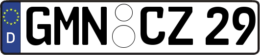 GMN-CZ29
