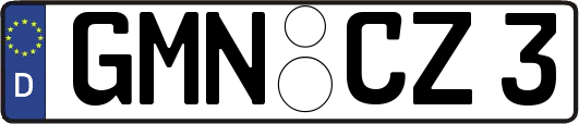 GMN-CZ3