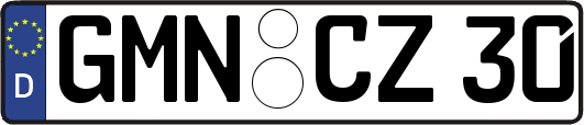 GMN-CZ30