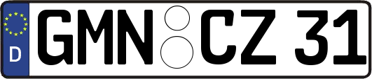 GMN-CZ31