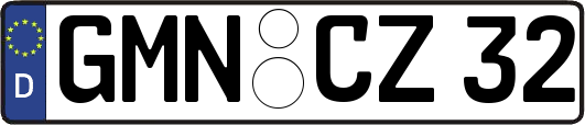 GMN-CZ32