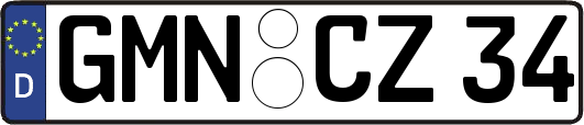 GMN-CZ34