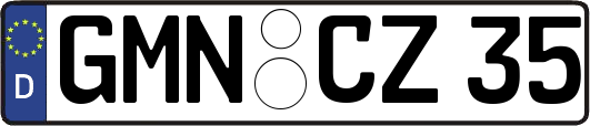 GMN-CZ35