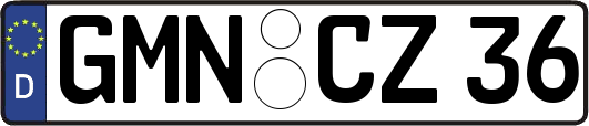 GMN-CZ36