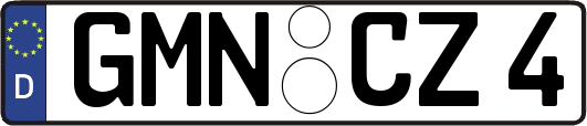 GMN-CZ4