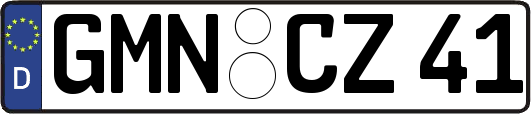 GMN-CZ41
