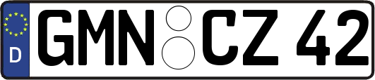 GMN-CZ42