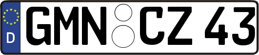 GMN-CZ43