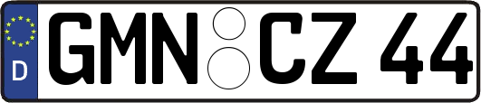 GMN-CZ44