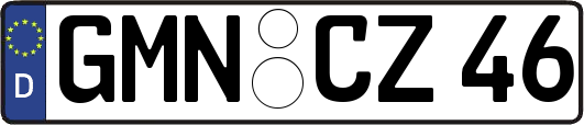 GMN-CZ46
