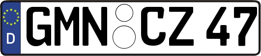 GMN-CZ47