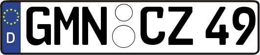 GMN-CZ49
