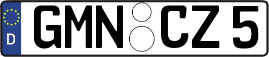 GMN-CZ5