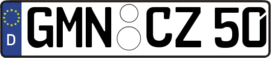 GMN-CZ50