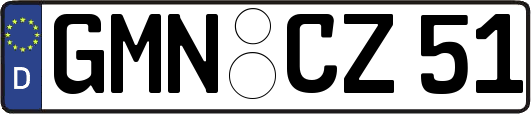 GMN-CZ51