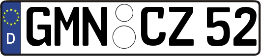 GMN-CZ52