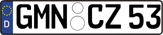 GMN-CZ53