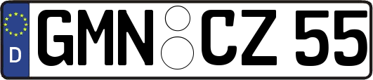 GMN-CZ55