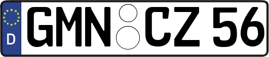 GMN-CZ56