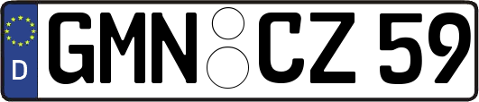 GMN-CZ59