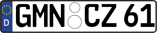 GMN-CZ61