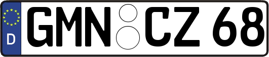 GMN-CZ68