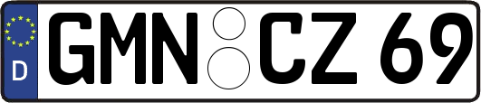 GMN-CZ69