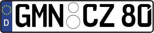GMN-CZ80