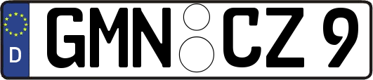 GMN-CZ9
