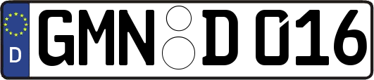 GMN-D016