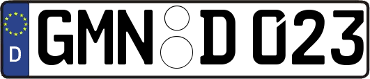 GMN-D023