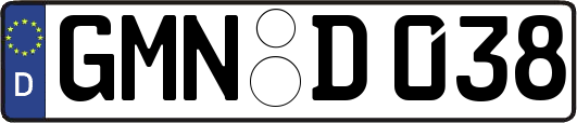 GMN-D038
