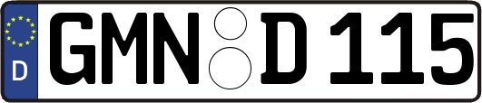 GMN-D115