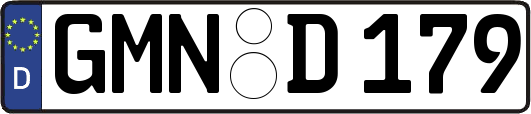 GMN-D179