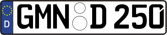 GMN-D250