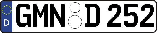 GMN-D252