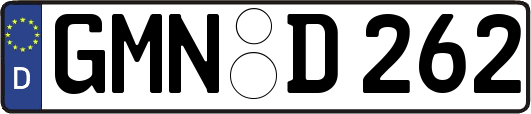 GMN-D262