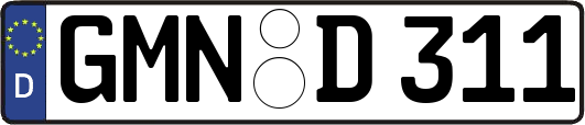 GMN-D311